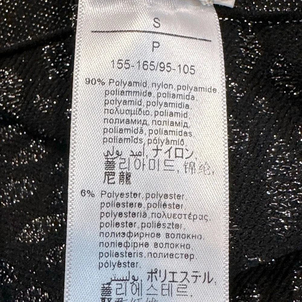 WOLFORD Eleonor Leggings Shimmer Animal Print European Designer Quality Brand - Picture 12 of 15